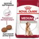 Royal Canin (Роял Канин) MEDIUM ADULT 7+ Cухой корм для собак средних пород, старше 7 лет 4 кг