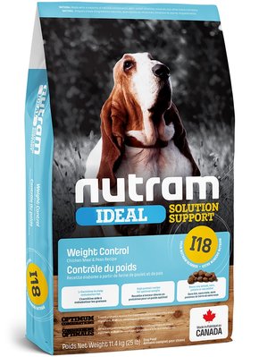 NUTRAM Ideal Solution Support Weight Control холистик корм для собак контроль веса 2 кг