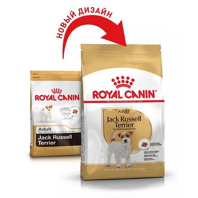 Сухий корм Royal Canin Jack Russell Terrier Adult для джек рассел тер'єра, 1.5 кг