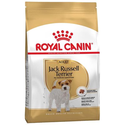 Сухой корм Royal Canin Jack Russell Terrier Adult для джек рассел терьера, 1.5 кг
