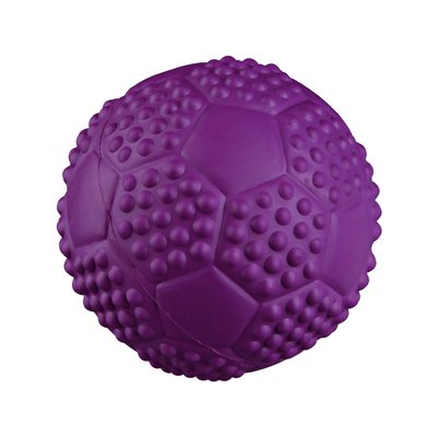 Іграшка для собак Trixie М'яч з пискавкою d=7 см (гума, кольори в асортименті)