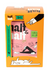 Half&Half Adult - Набір вологих кормів для кошенят з індичкою (5+1)