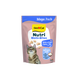 GimCat NUTRI BIOTIN BITES Витамины для кошек для улучшения состояния кожи и шерсти с маскарпоне и биотином 425г
