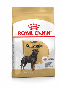 Royal Canin (Роял Канін) ROTTWEILER ADULT Cухий корм для дорослих собак породи ротвейлер 12 кг
