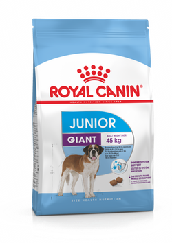 Royal Canin (Роял Канин) GIANT JUNIOR Cухой корм для щенков гигантских пород 15 кг