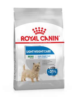 Royal Canin (Роял Канин) MINI LIGHT WEIGHT CARE Cухой корм для собак мелких пород, склонных к избыточному весу 1 кг