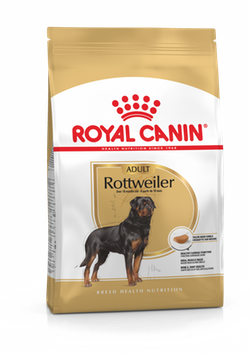 Royal Canin (Роял Канин) ROTTWEILER ADULT Cухой корм для взрослых собак породы ротвейлер 12 кг