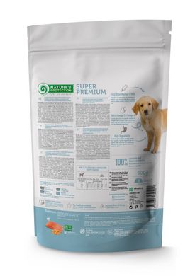 Nature’s Protection Puppy Starter All Breeds - корм для цуценят усіх порід 18 кг