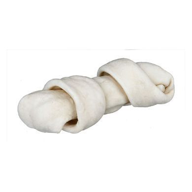 Ласощі для собак Trixie Кістка для чищення зубів Denta Fun 16 см, 110 г / 1 шт