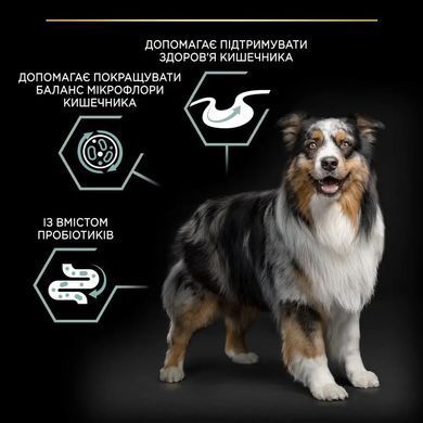 ProPlan Medium Sensitive Lamb - Сухий корм для собак середніх порід, з ягням 3 кг