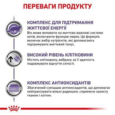 Royal Canin (Роял Канин) MATURE CONSULT FELINE диетический корм для кошек склонных к набору веса возрастом от 7 лет