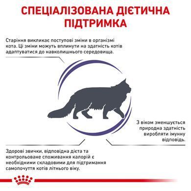 Royal Canin (Роял Канин) MATURE CONSULT FELINE диетический корм для кошек склонных к набору веса возрастом от 7 лет