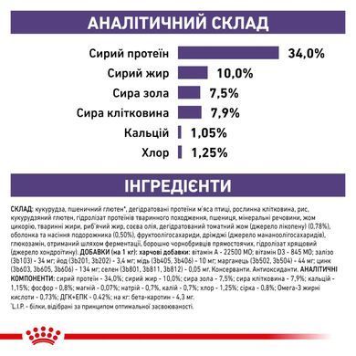 Royal Canin (Роял Канин) MATURE CONSULT FELINE диетический корм для кошек склонных к набору веса возрастом от 7 лет