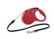 Flexi Поводок-рулетка Classic трос S (5 м; до 12 кг) красный