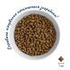 Home Food Гипоаллергенный, беззерновой корм для стерилизованных/кастрированных кошек Утиное филе с грушей 400 г