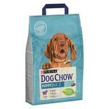 Dog Chow Puppy - Cухий корм для цуценят з ягням 2,5 кг