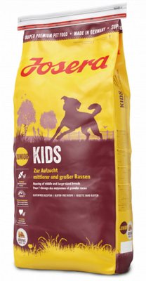 Josera Kids сухой корм для собак (Йозера Кидс) 15 кг