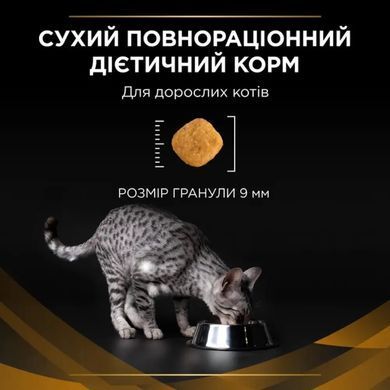 Purina Pro Plan Veterinary Diets NF Renal Function Early Care - Лікувальний сухий корм для кішок з нирковою недостатністю на перших стадіях 350 г