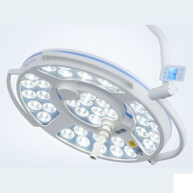 Светильник операционный Mach LED 5sc Single Color потолочный