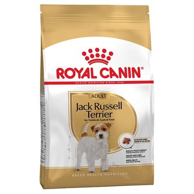 Сухой корм Royal Canin Jack Russell Terrier Adult для джек рассел терьера, 3 кг