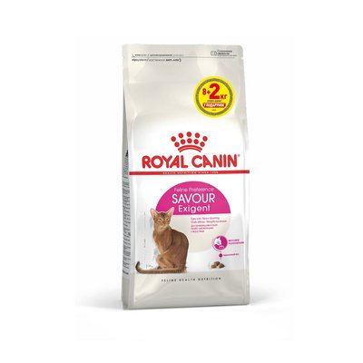 Royal Canin (Роял Канин) EXIGENT SAVOUR Сухой корм для кошек, привередливых к вкусовым качествам рациона 10 кг