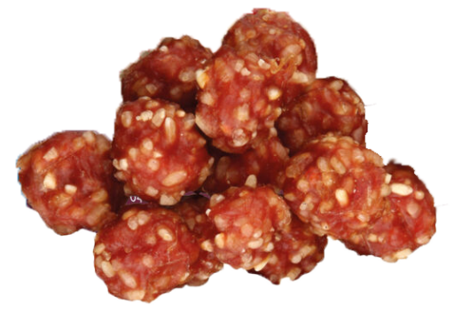 Лакомство для собак Trixie PREMIO Rice Duck Balls 80 г (утка)