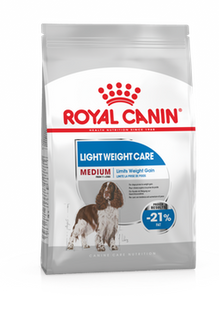 Royal Canin (Роял Канін) MEDIUM LIGHT WEIGHT CARE Cухий корм для собак середніх порід, схильних до надмірної ваги 3 кг
