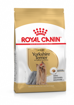 Royal Canin (Роял Канин) YORKSHIRE TERRIER ADULT Cухой корм для взрослых собак породы йоркширский терьер 1,5 кг