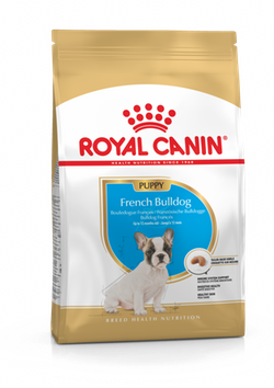 Royal Canin (Роял Канин) FRENCH BULLDOG PUPPY Cухой корм для щенков породы французский бульдог 3 кг