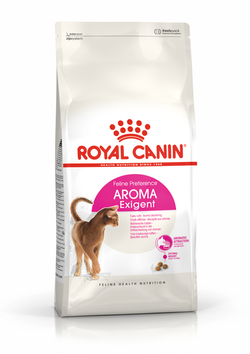 Royal Canin (Роял Канін) EXIGENT AROMATIC Cухий корм для кішок, вибагливих до аромату корма 0,4 кг