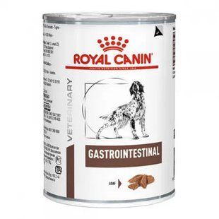 Royal Canin (Роял Канін) GASTRO INTESTINAL CANINE Вологий дієтичний корм для собак при порушеннях травлення
