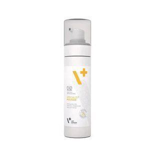 VetExpert Specialist Mousse - антибактеріальний, протигрибковий мус для собак та котів 150 мл