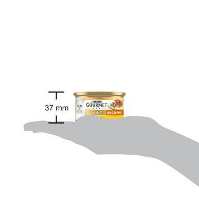 Gourmet Gold Соус Де-Люкс з куркою 85г