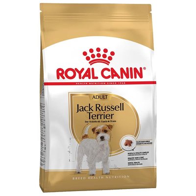 Сухой корм Royal Canin Jack Russell Terrier Adult для джек рассел терьера, 500 г