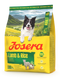 Josera Lamm Reis сухий корм для собак (Йозера Лем енд Райс з ягням та рисом) 900 г
