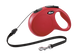 Flexi Повідець-рулетка Classic трос M (8 м; до 20 кг) червоний