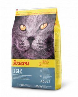 Josera L&eacute;ger сухий корм для котів (Йозера Ліже) 10 кг