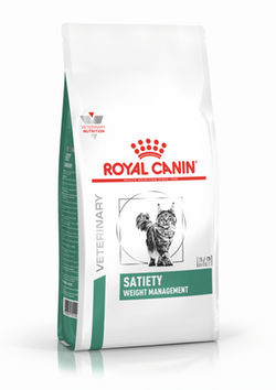 Royal Canin (Роял Канін) SATIETY WEIGHT MANAGEMENT FELINE Сухий дієтичний корм для кішок для контролю ваги 0,4 кг