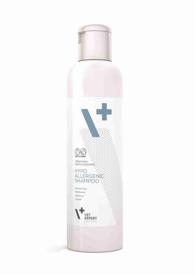 VetExpert Hypoallergenic Shampoo - гіпоалергенний шампунь для собак та котів 250 мл