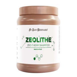 Шампунь Iv San Bernard Zeo-Therm, м'яке очищення, антиоксидантна дія, 1л