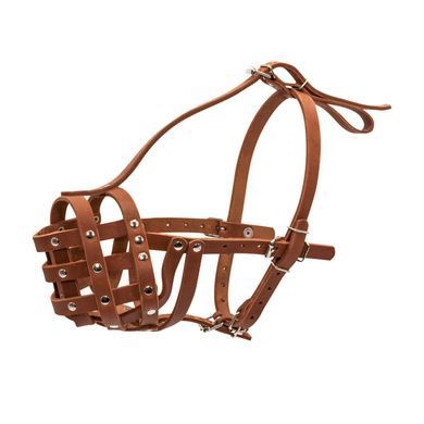 Collar Намордник CoLLaR твердый для ротвейлер большой