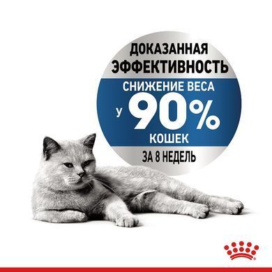 Вологий корм Royal Canin Light Weight Care шматочки в желе, для котів схильних до зайвої ваги, 85 г