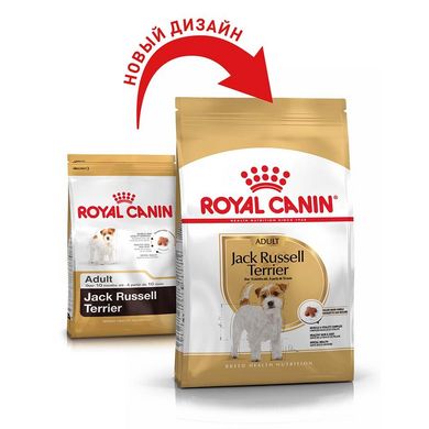 Сухой корм Royal Canin Jack Russell Terrier Adult для джек рассел терьера, 7.5 кг