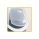 StefanPlast Туалет с фильтром для кошек Cathy голубой 56*40*40 см