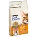 CAT CHOW Adult - Сухой корм для взрослых кошек с уткой 1,5 кг
