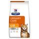 Hill&rsquo;s Prescription Diet Urinary Care c/d Multicare - Сухий корм для котів з куркою 400 г