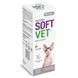 Лосьон PROVET SoftVet для гигиены ушей кошек и собак 15 мл