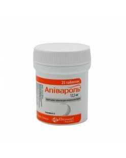 Апівароль 25 таблеток - Biowet Pulawy