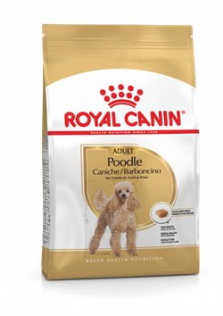 Royal Canin (Роял Канин) POODLE ADULT Cухой корм для взрослых собак породы пудель 0,5 кг