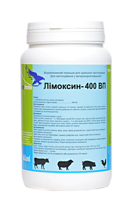 Interchemie Лімоксин- 400 ВП 1 кг
